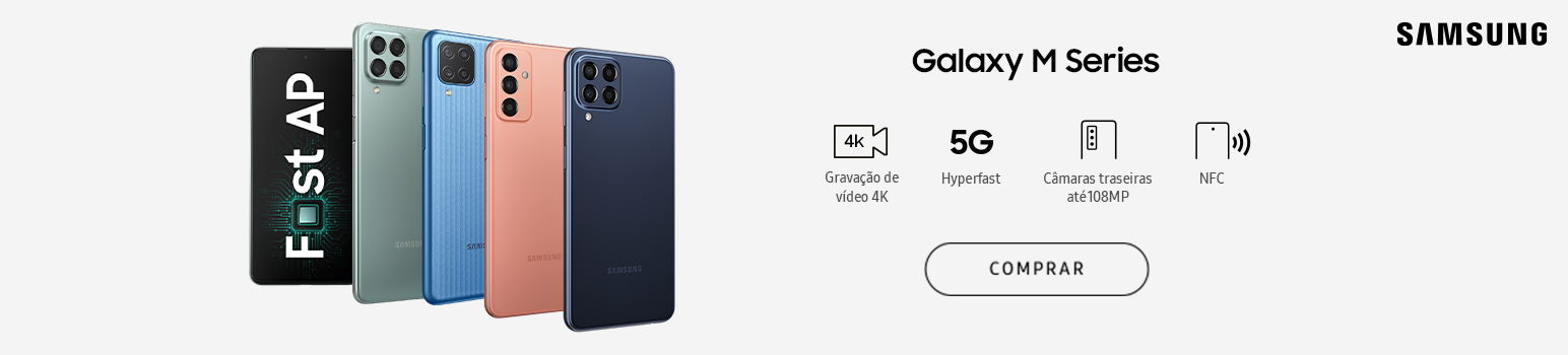 Novo Galaxy M53 5G | Galaxy M23 5G
