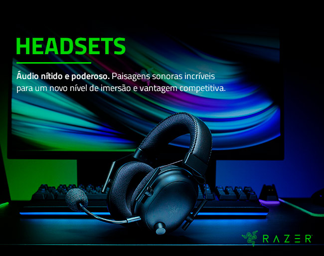 Headsets Razer