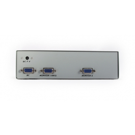 Adaptador Gembird Splitter Vga 2 Port Pcdiga