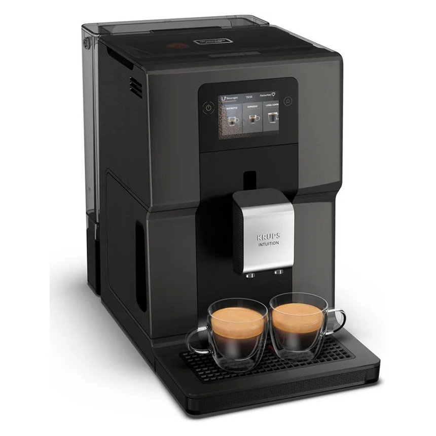Krups Ea910a10 Cafetera Superautomática 15 Bar 6 Programas