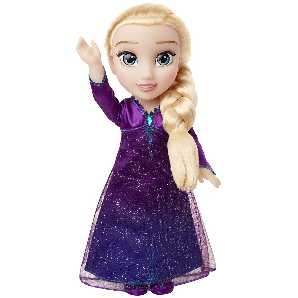 Boneca CONCENTRA Frozen – Elsa Musical