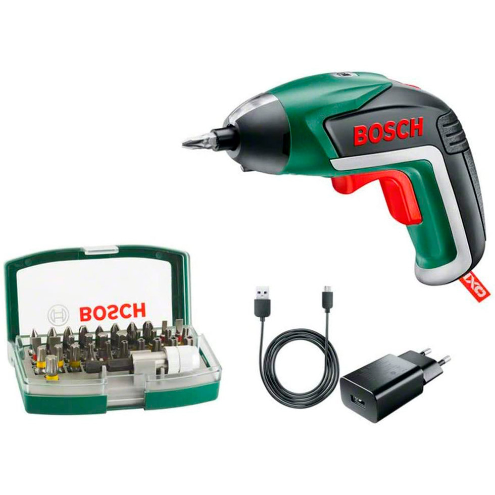 Bosch Aparafusadora GO Mini-Bateria-Schrauber - 06019H2101