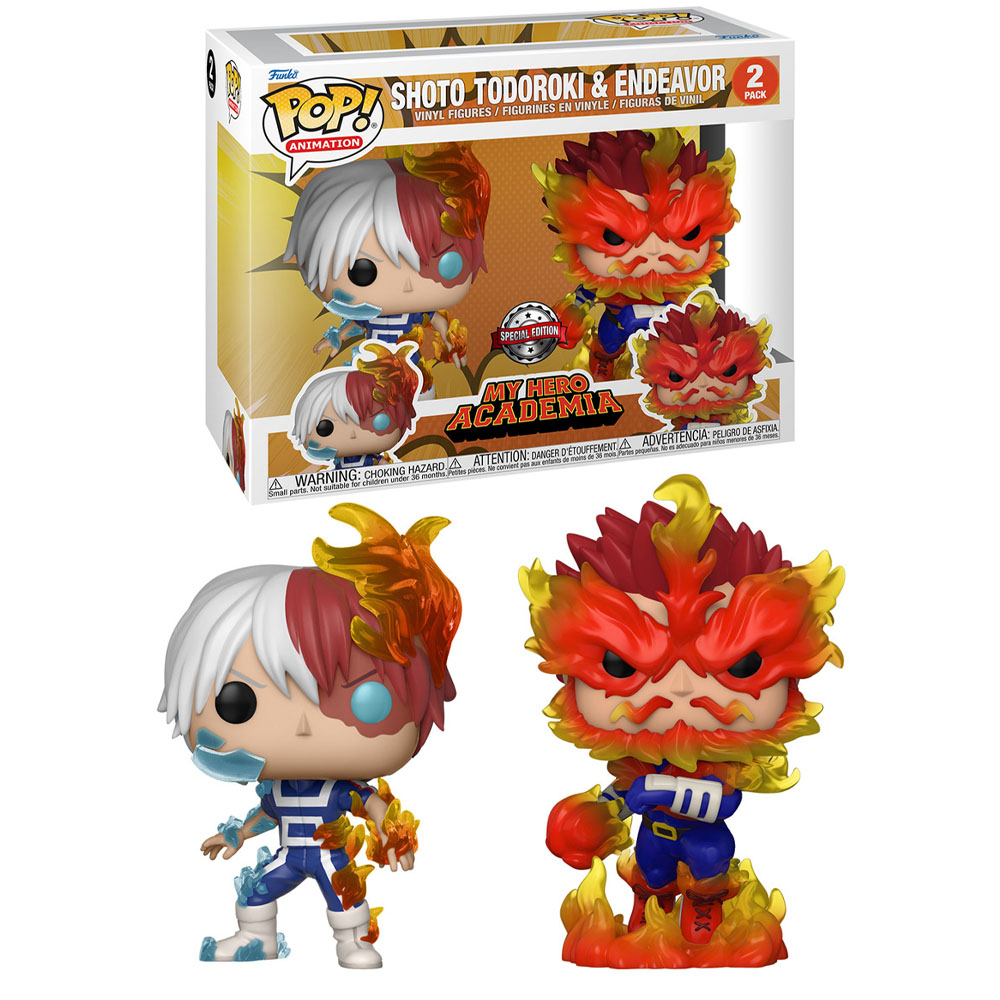 Divulgada os novos bonecos da Linha Funko Pop My Hero Academia. Confira! -  Explorers Club Toys