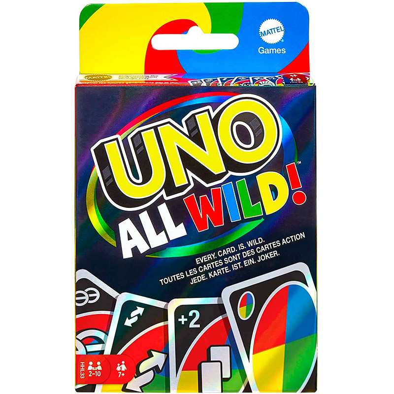 Jogo Uno: Promoções