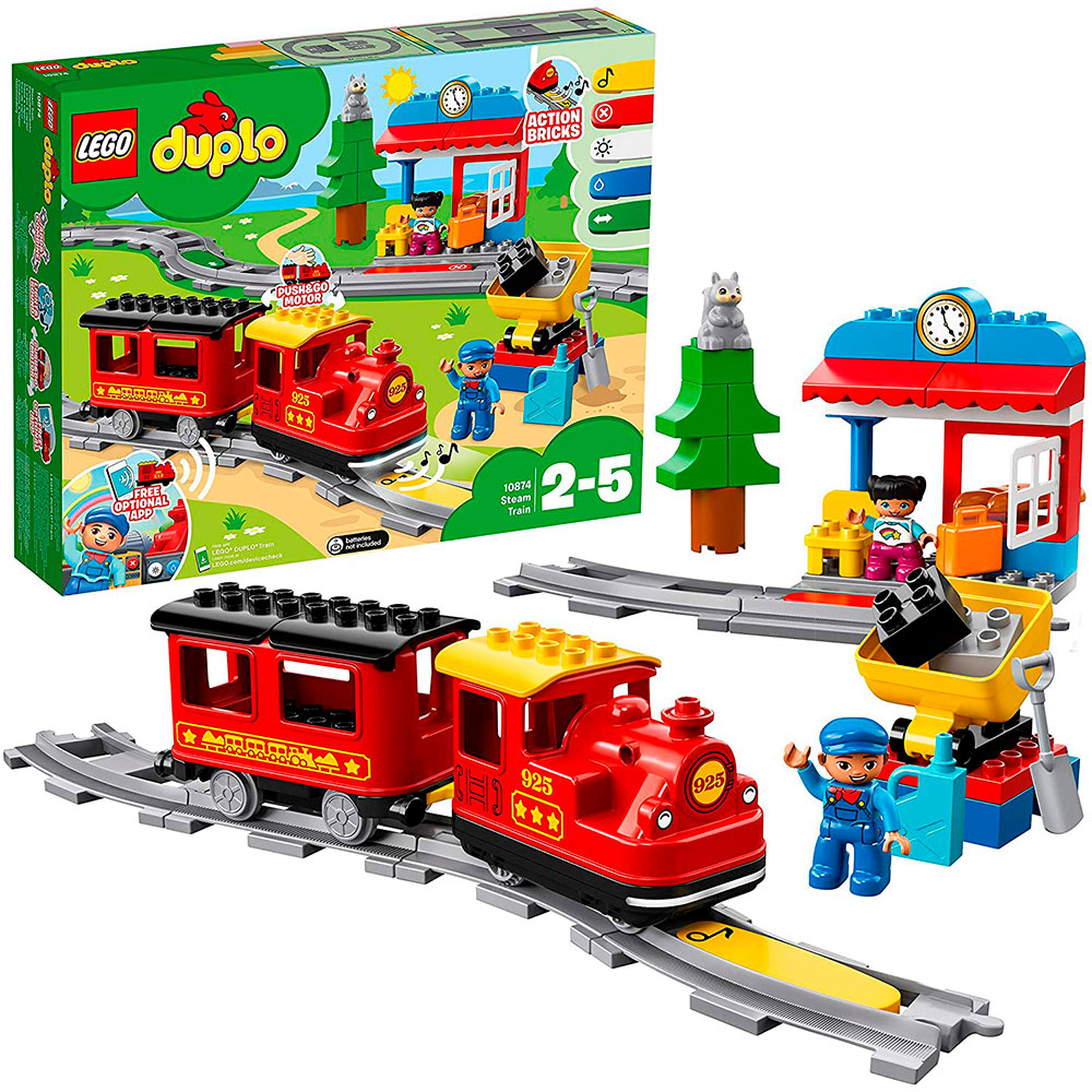 Country Steam Train Wooden Jigsaw Puzzle, Party Games Brinquedos para  Adultos, Jogo de Tabuleiro, Brinquedos Educativos para Crianças
