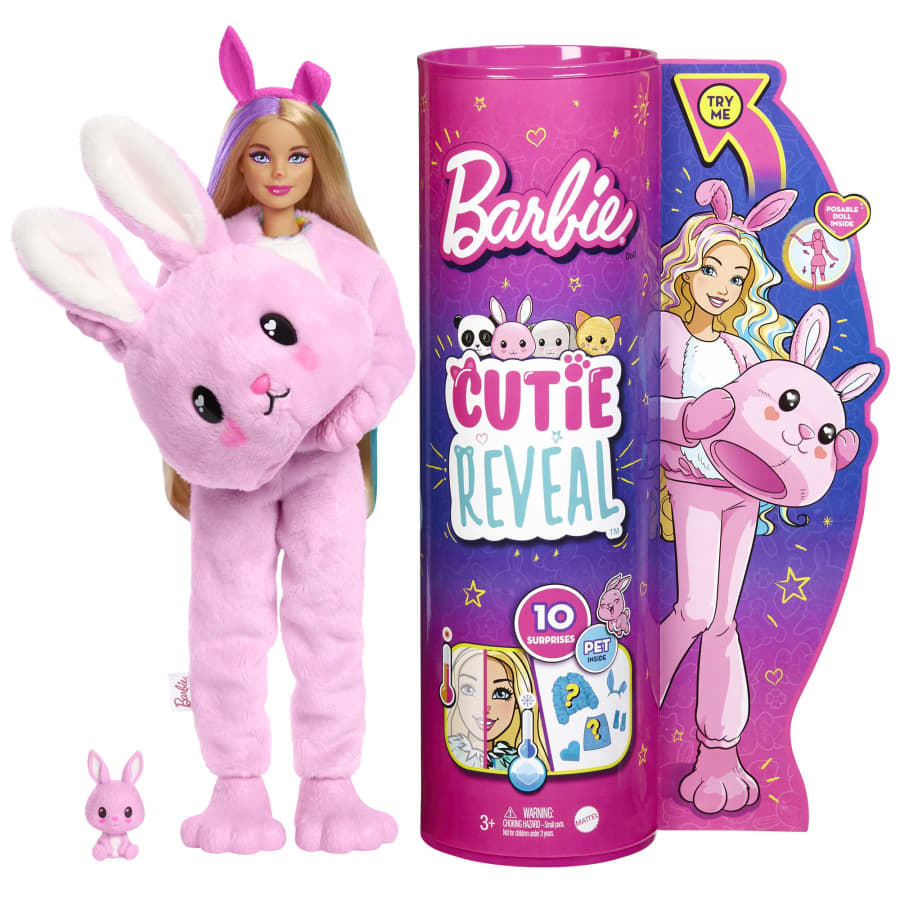 Barbie Casa c/ Boneca - Autobrinca Online