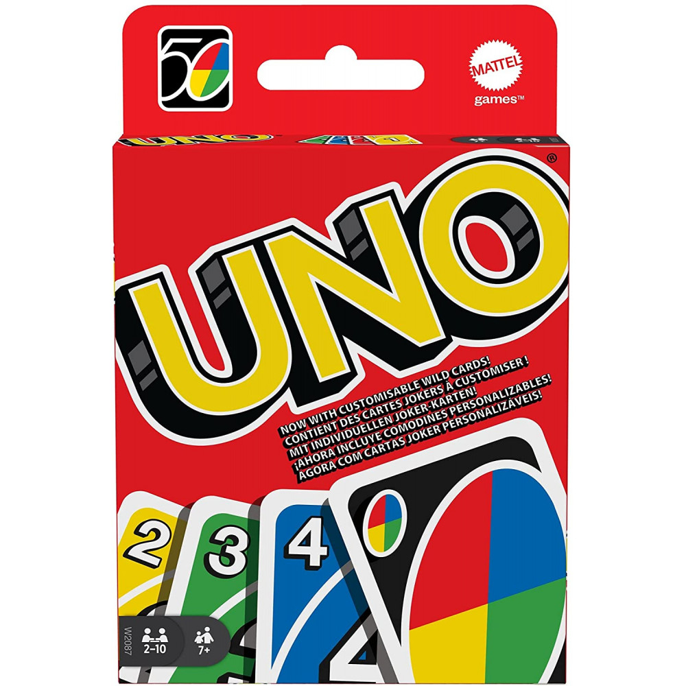 Jogos de Cartas e Colecionáveis, Marcas como UNO, Yu-Gi-Oh! e muito mais  disponíveis no nosso site