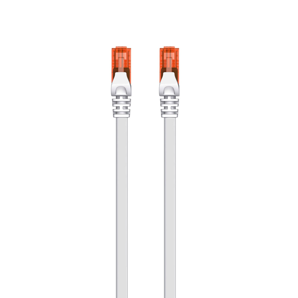 EXTRASTAR® Cable de Red RJ45 CAT6 para Internet, 3 / 10 / 15 / 20