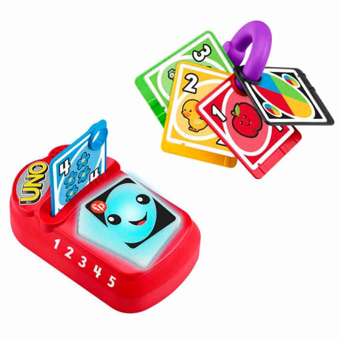 Jogo De Cartas, Mattel, Uno, Dos, Lata, GFY52, Multicolor : :  Brinquedos e Jogos