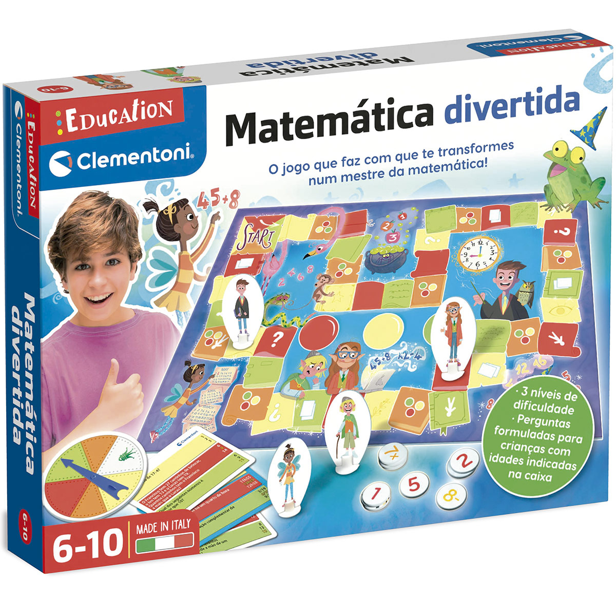 Jogos de matemática divertidos para crianças - Kumon Portugal
