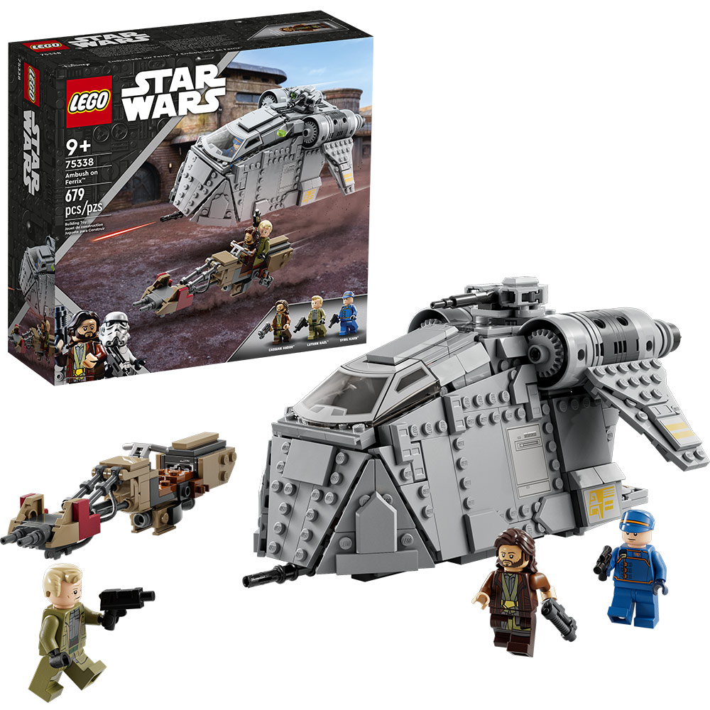 StarWars-Andor « Blog de Brinquedo