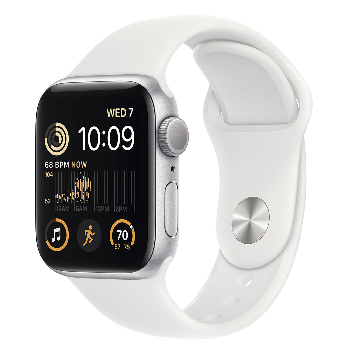 Comprar - SmartWatch Apple Watch Ultra 2 GPS + Cellular 49mm com Bracelete  Ocean Laranja - Clinks