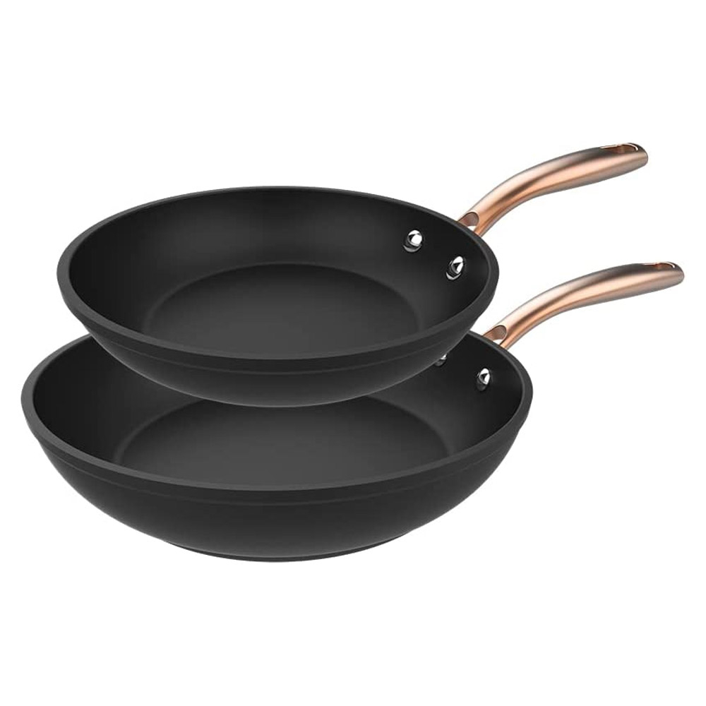 Set 3 Peças - Frigideiras + Pega TEFAL Ingenio Unlimited L7639143 (24/28cm)