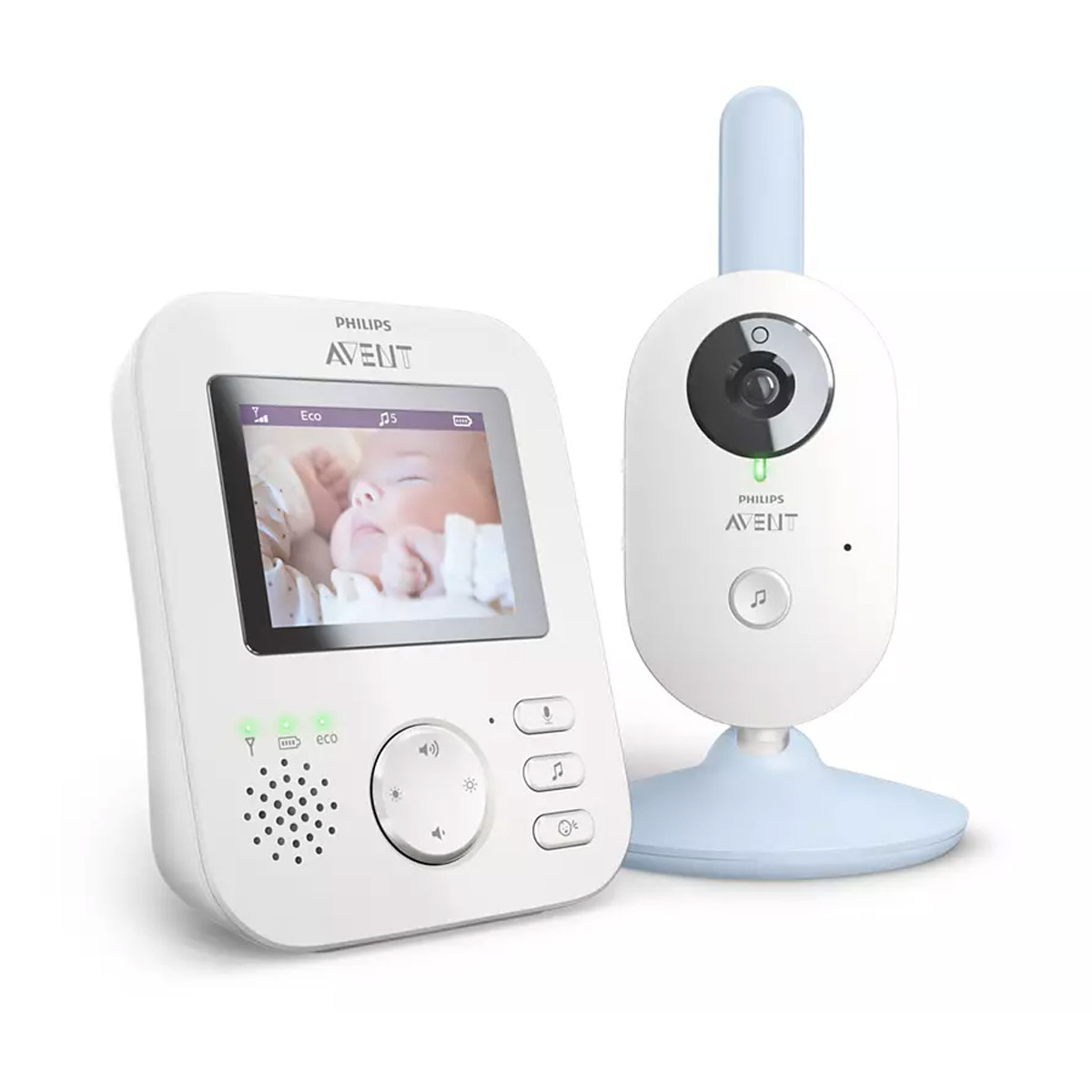 Philips Avent Intercomunicador para Bebé Dect SCD560/00 - Oferfarma