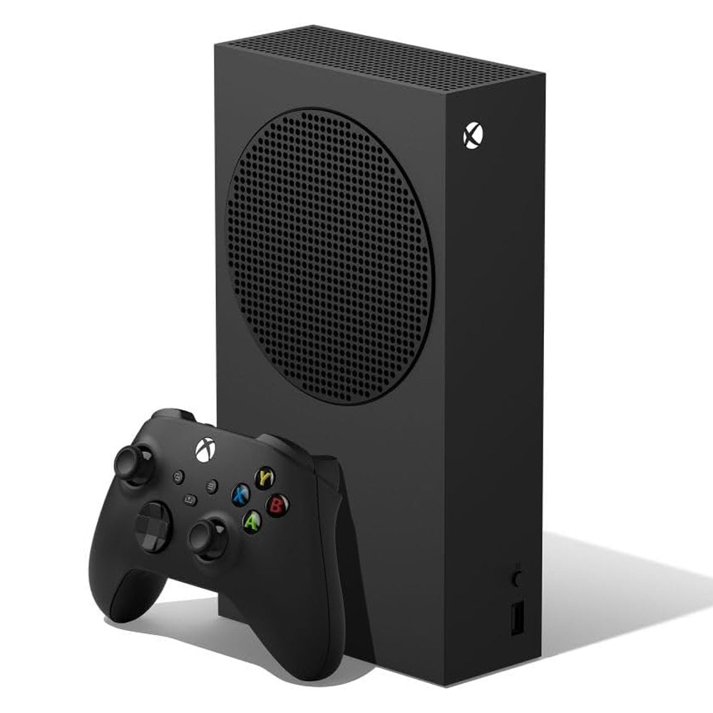 O Xbox Series S é a melhor opção para você, seus filhos e família