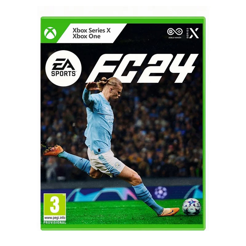 Jogo Xbox Series X EA Sports FC 24
