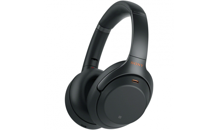 Headphones Sony WH-1000XM3 Bluetooth ANC NFC Pretos | PCDIGA