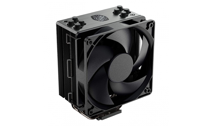 Cooler Cpu Cooler Master Hyper 212 Black Edition Pcdiga