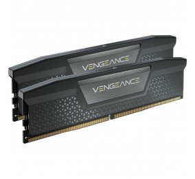 Memória RAM Corsair Vengeance 64GB (2x32GB) DDR5-5200MHz CL40 Preta