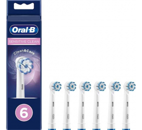 Recarga Oral-B Sensitive - 6 Cabeças