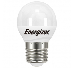 Lâmpada Energizer LED Luz do Dia GOLF E27 5.2W/40W 470Lumens 6500K