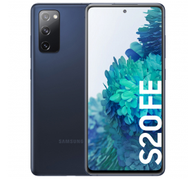 Smartphone Samsung Galaxy S20 FE 6.5" 6GB/128GB Dual SIM Cloud Navy