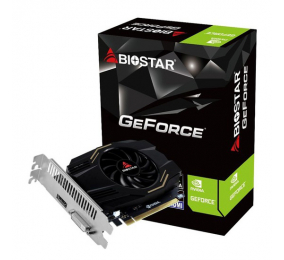 Placa Gráfica Biostar GeForce GT 1030 4GB DDR4