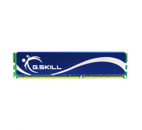 Memória RAM G.SKILL Performance 2GB (1x2GB) DDR2-667MHz CL4 Azul