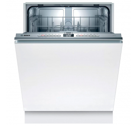 Máquina de Lavar Loiça de Encastre Bosch Serie | 4 SMH4ITX12E 12 Conjuntos E Branca