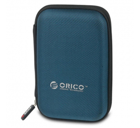 Bolsa de Proteção Orico PHD-25 para HDD/SSD 2.5" Azul