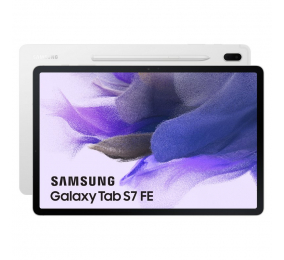 Tablet Samsung Galaxy Tab S7 FE 12.4" 4GB/64GB Wi-Fi Mystic Silver