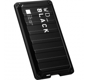 SSD Externo Western Digital WD_BLACK P50 Game Drive 2TB USB Type-C Preta