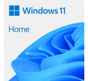 Sistema Operativo Windows 11 Home 64 Bits PT DVD OEM