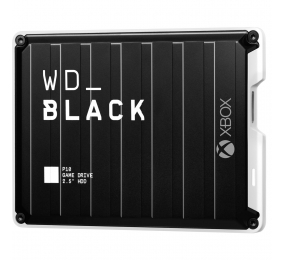Disco Externo 2.5" Western Digital WD_BLACK P10 Game Drive for Xbox 2TB USB 3.2 Preto