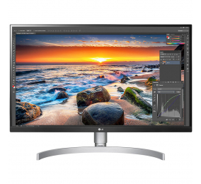 Monitor LG 27UL850-W IPS 27" 4K UHD 16:9 60Hz FreeSync