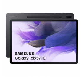Tablet Samsung Galaxy Tab S7 FE 12.4" 4GB/64GB Wi-Fi Mystic Black