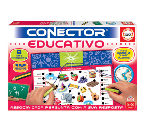 Jogo Educa Conector Educativo (PT)