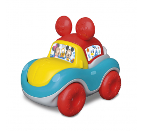 Carro Clementoni Baby Puzzle Car