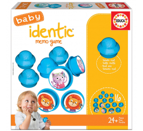 Jogo Educa Baby Identic Memo Game