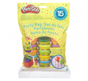 Plasticina Play-Doh 15 Mini Potes