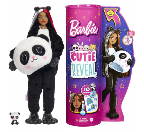 Boneca Mattel Barbie Cutie Reveal - Panda