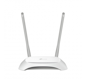 Router TP-Link TL-WR850N N300 Single-Band WiFi 4 10/100Mbps