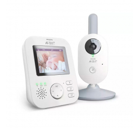 Intercomunicador Philips Avent Baby SCD833 para Bebé