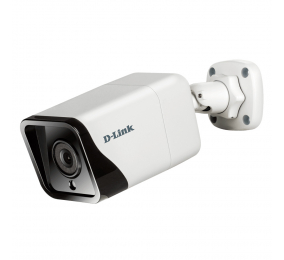 Câmara D-Link DCS-4714E Vigilance 4 Megapixel H.265 Outdoor Bullet Camera