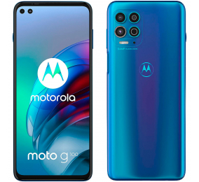 Smartphone Motorola Moto G100 6.7" 8GB/128GB Dual SIM Iridescent Ocean