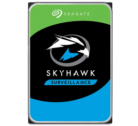 Disco Rígido 3.5" Seagate SkyHawk 4TB 5900RPM 64MB SATA III