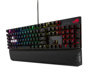 Teclado Mecânico Asus ROG Strix Scope Deluxe Switches ROG NX Red PT