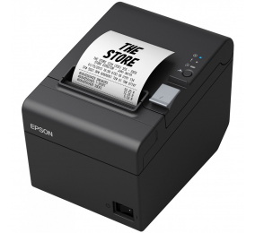 Impressora Pos Epson TM-T20III (011) USB + SERIAL, PS, BLK, EU