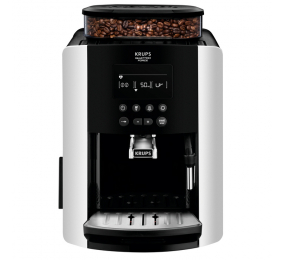 Máquina de Café Krups Espresso Fully Automatic Arabica Display 15 Bar