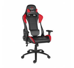 Cadeira Gaming Alpha Gamer Orion V2 Black/White/Red